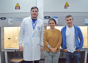 Profesionales del Instituto Malbrán realizaron nueva certificación de cabinas de seguridad biológica en el HAC
