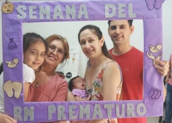 La Semana Mundial del Parto Respetado se conmemorará del 13 al 19 de mayo