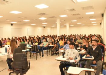 Comenzaron las clases en la Facultad de Ciencias de la Salud en Laguna Blanca