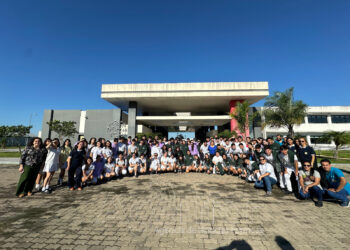 Jóvenes de Clorinda visitaron distintos puntos de la ciudad de Formosa