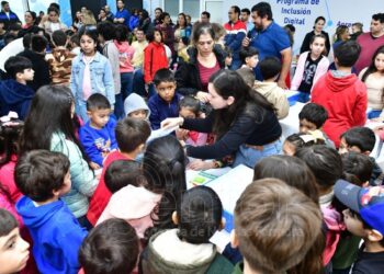 Gran convocatoria en el CID por apertura de un Club Digital