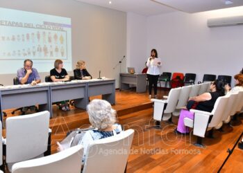 Quinto módulo del curso de preparación y acompañamiento para la jubilación se hará el próximo jueves