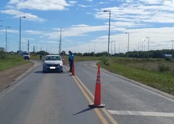 Este fin de semana, se registraron 242 intervenciones por infracciones a las normas de tránsito