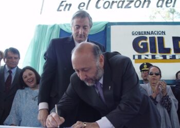 Con la firma del Acta de Reparación Histórica, “Formosa despegó definitivamente” 