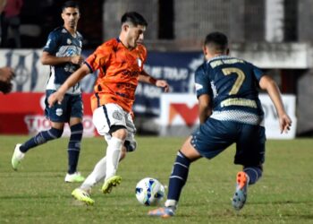 Federal A: Sarmiento le ganó al Franjeado y es el único líder de la Zona 4