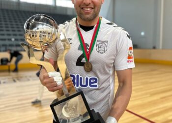 El formoseño Federico Gómez campeón en Portugal
