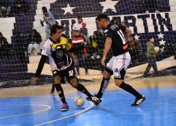 FuSaFor: Arrancó la octava fecha y Gremio tomó el liderazgo