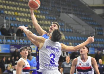 LNB: La Unión sumó su cuarto festejo en fila