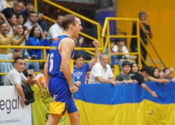 Sarmiento fue muy superior a Jujuy Básquet y se metió en una nueva instancia de la Liga Federal