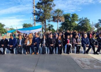 Jarzynski: “Es necesario seguir trabajando por una Patria libre, justa y soberana”