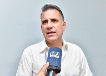 Las obras financiadas por la provincia siguen ejecutándose, destacó Caffa