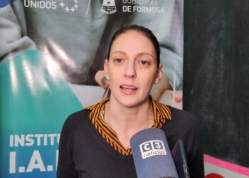 Meier: “Estos encuentros nos dan las herramientas necesarias para brindar la mejor atención posible”