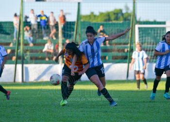 En Estanislao del Campo acondicionan canchas para el Torneo de La Amistad-Copa “Gildo Insfrán”