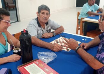 Con gran entusiasmo, “Activate Juegos” se desarrolla en las Casas de la Solidaridad 