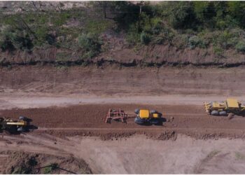 La Cámara Argentina de la Construcción reclamó por el desplome de la actividad, alertando que ya se perdieron más de 46 mil empleos