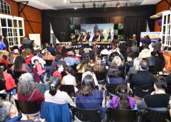 La Subsecretaría de Cultura presentó “La peña de los talleres”