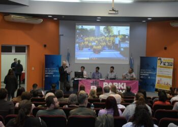 Se realizó un encuentro abierto sobre Parkinson en el HOCI