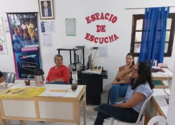 Desde este miércoles, la Secretaría de la Mujer atenderá en los espacios ECO del Lote 111 y Eva Perón