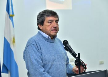 Aráoz: “El gobernador Insfrán tiene muy claras cuáles son las prioridades”