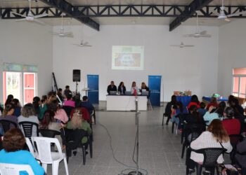 El Ministerio de la Comunidad brindó un taller de sensibilización sobre celiaquía