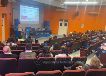 Buena convocatoria en la Primera Jornada Formoseña de Ecografía para Enfermería