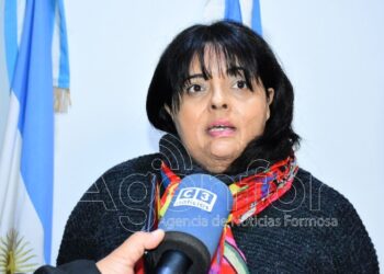 Violencia de género: “En Formosa se efectúa un acompañamiento real y cercano al domicilio de la persona afectada”