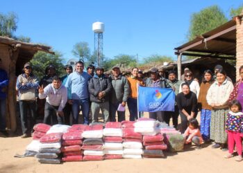 Desde El Chorro agradecieron al gobernador Insfrán por las acciones en Ramón Lista