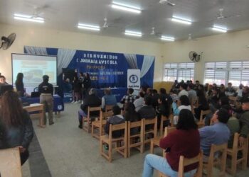 Pozo del Mortero, sede de una jornada técnica en producción avícola paippera