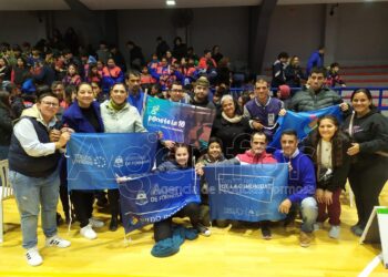 Usuarios del Centro Ocupacional Inclusivo participarán de los Juegos Evita Formoseños