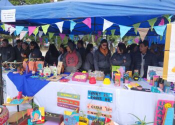 El IAPA organizó una jornada de promoción y prevención por el Día contra el Uso y Tráfico Ilegal de Drogas