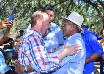 Satisfacción en colonia Juan B. Alberdi tras visita del Gobernador