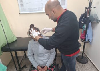 Centro de salud de colonia Ensanche Norte: Cada semana dispone de atenciones en distintas especialidades y de otras tantas prestaciones gratuitas
