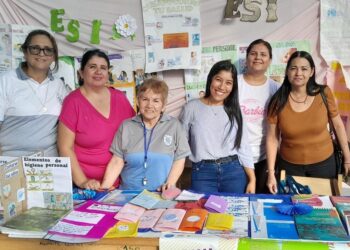 La Dirección de Planeamiento Educativo desarrolla diferentes propuestas para garantizar el cumplimiento de la ESI en las escuelas