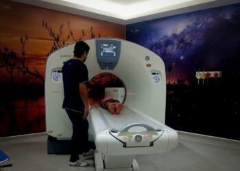 El servicio de tomografía del Hospital Distrital de Pirané realiza alrededor de 200 estudios mensuales