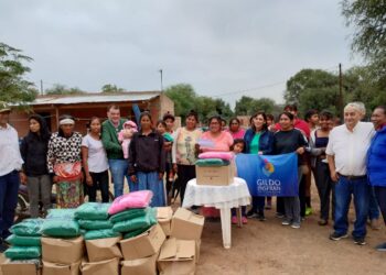 Continúa en marcha el Programa Alimentario Provincial: Un Estado presente y comprometido