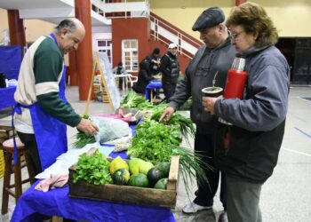 En su modalidad extraordinaria, las ferias paipperas se desarrollaron este jueves