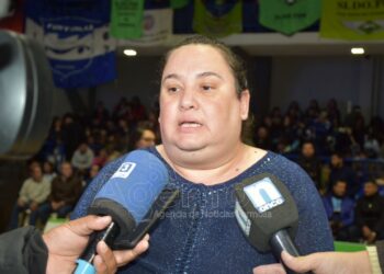 La diputada Parola aseguró que “fortalecer el deporte social en este momento es fundamental”
