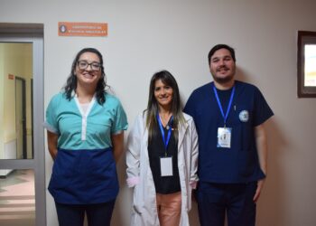 El Servicio de Biología Molecular del HAC participó en una importante publicación internacional