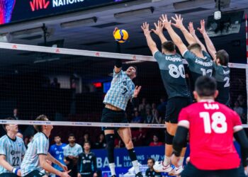Triunfazo: Argentina le ganó a Canadá y se acercó a los Juegos Olímpicos
