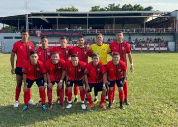 Liga Formoseña de Fútbol: 8 de Diciembre continúa como líder del Clasificatorio