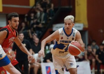 Liga Federal de Básquet: Tokio ganó el segundo juego de la serie frente a Sarmiento