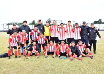 Liga Formoseña de Fútbol: 8 de Diciembre estiró su invicto y es el único líder del Clasificatorio