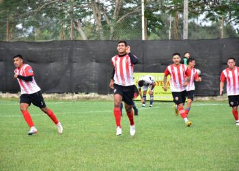 Liga Formoseña de Fútbol: El Torneo Clasificatorio se puso la 10
