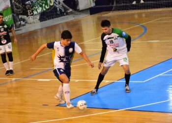 Fútbol de Salón Formosa: Comenzaron los cuartos de final del Torneo Apertura