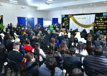 El Formación Docente de Pirané celebró sus bodas de oro