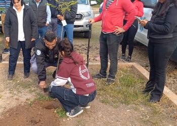 El Bañado La Estrella fue escenario de una jornada de concientización por el Día del Medio Ambiente