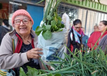 Soberanía Alimentaria Formoseña regresará a la localidad de Laguna Blanca