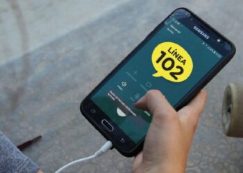 ¿Cómo y para qué funciona la Línea 102?