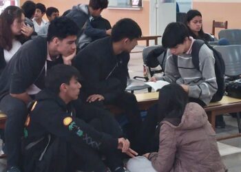 Segundo concurso de cuentos destinados a jóvenes formoseños