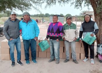 Avanza sin pausa el Plan Alimentario Provincial para comunidades aborígenes